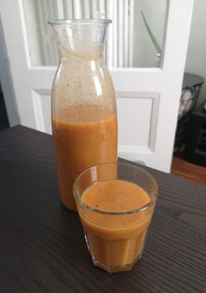 Une photo de Smoothie