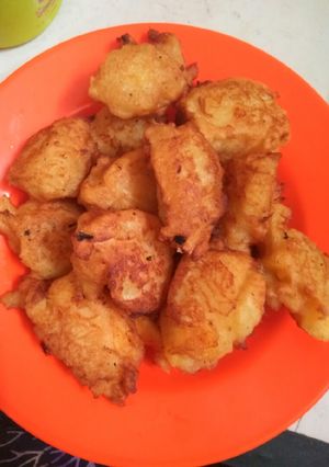 Foto resep Rondo Royal(tape goreng)