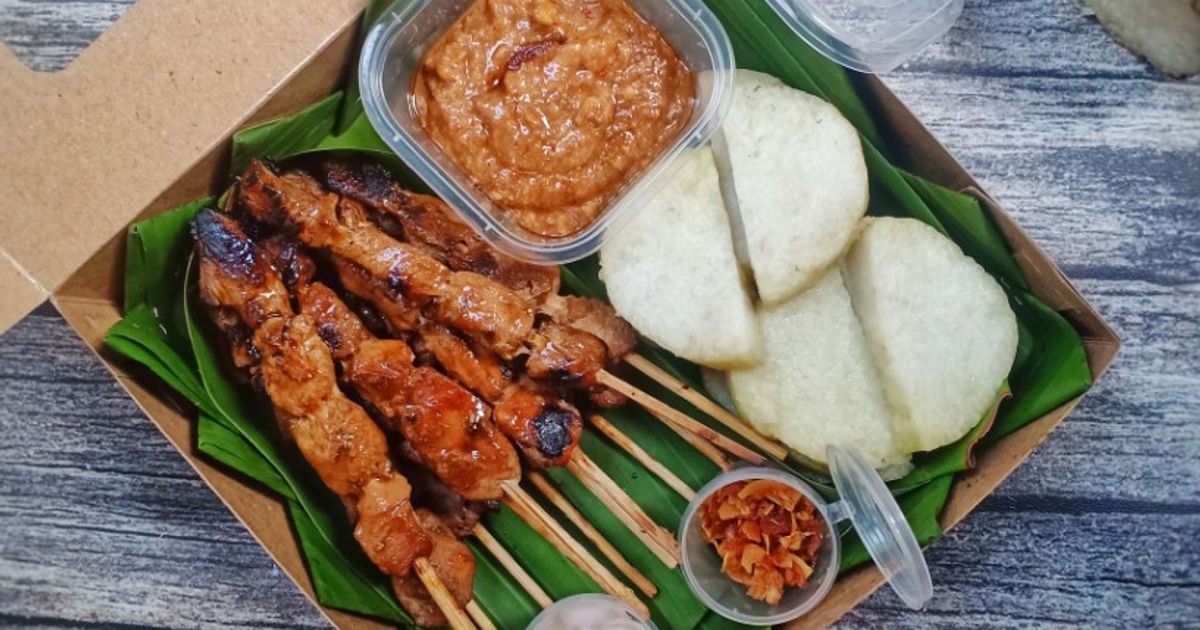 Sate Ayam (Box)
