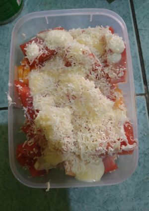 Foto resep 56.Salad Buah