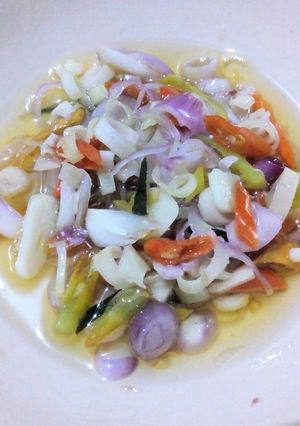 Foto resep Sambal Matah