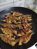 Ikan selar bakar