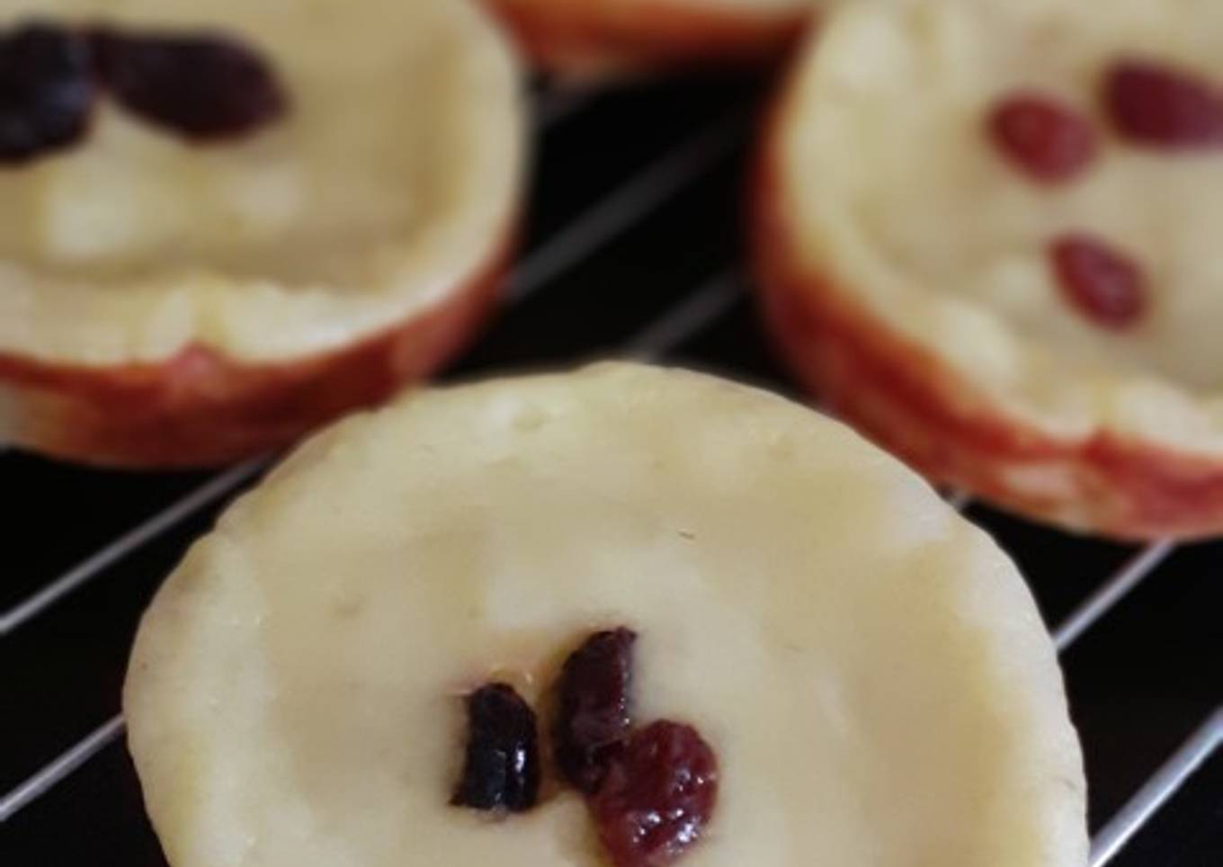 Kue lumpur kentang