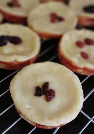 Foto resep Kue lumpur kentang