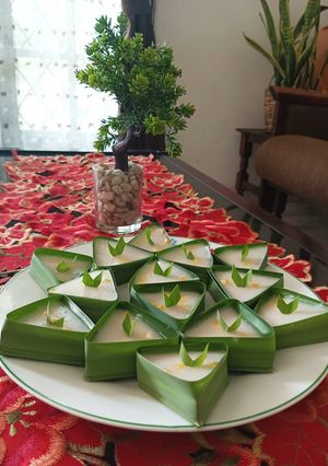 Foto resep Talam Tako jagung
