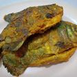 Bawal Bumbu Kuning