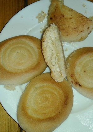 صورة لوصفة غريبه بالقشطة