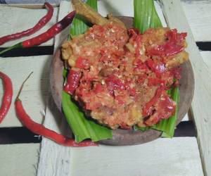 Resep Terbaru Ayam Geprek Lezat Mantap