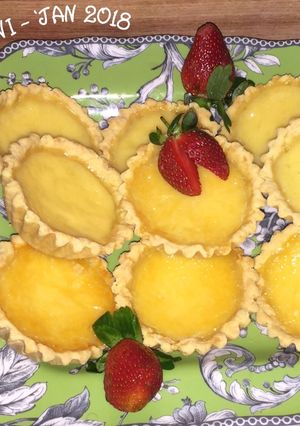 Foto resep Pie Susu (Rebake)