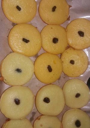 Foto resep Kue lumpur