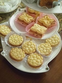 صورة لوصفة حلويات العيد : 1 - صابلي