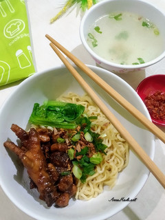 Foto resep Mie Ayam