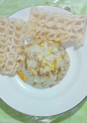 Foto resep Nasi Geprek