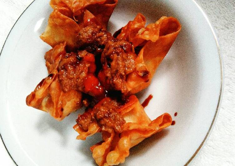 Cara buat Batagor yang enak Untuk Jualan