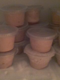 Foto resep Es krim walls kw