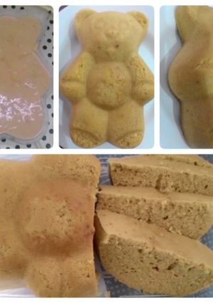 Foto resep Bolkus Milo tanpa bahan pengembang