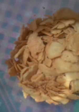 Foto resep Kue keju renyah
