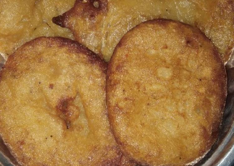 Recipe of Any-night-of-the-week Wheat banana paniyaram