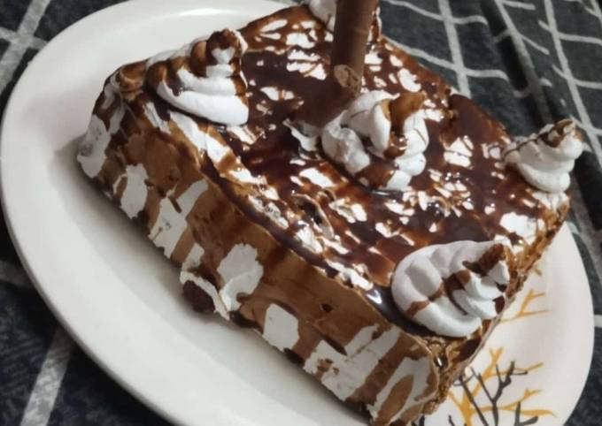 Recipe of Perfect Biscuits cake