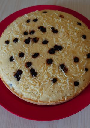 Foto resep Bolu panggang putih telur