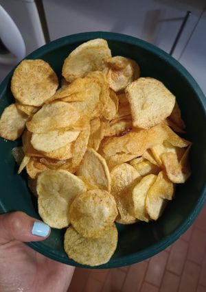 Una foto de Papas fritas tipo Lays