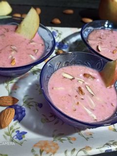 আপেলের ক্ষীর (Apple Kheer recipe in Bengali) রেসিপির প্রধান ছবি