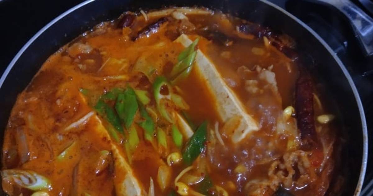 213 resep kimchi jjigae enak dan sederhana ala rumahan 213 resep kimchi jjigae enak dan sederhana ala rumahan