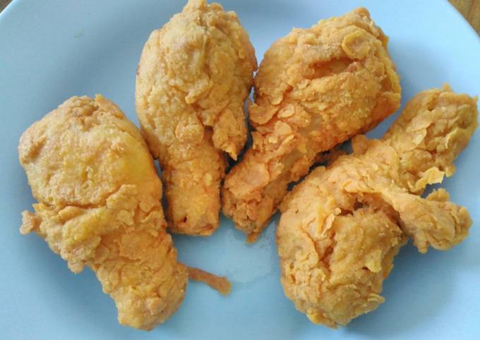 Ayam goreng kentucky