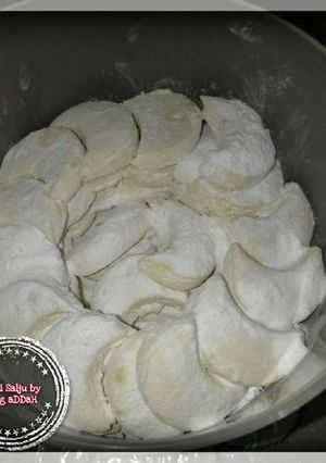 Foto resep Putri Salju