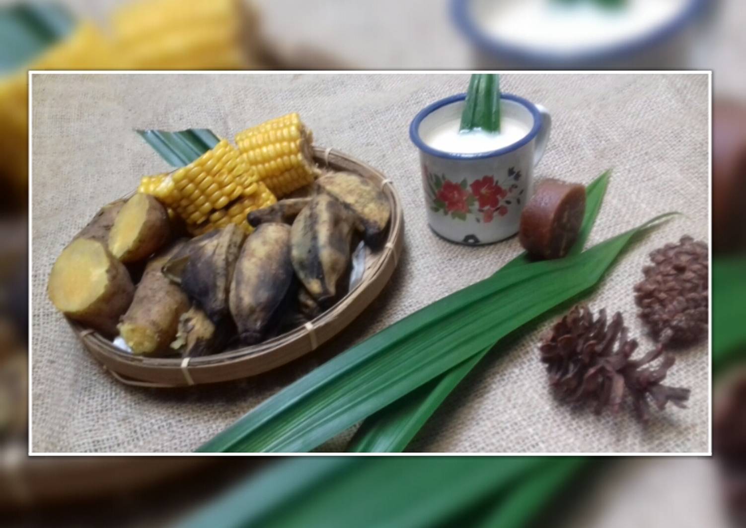 Resep Kukuluban dan Wedang Susu Jahe Hangat oleh Utari ...