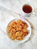 Cimplung Pisang Gula Merah