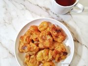 Gambar cimplung pisang kepok