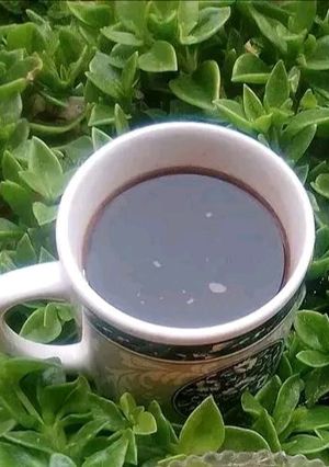 صورة لوصفة قهوة 🤨