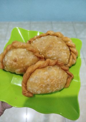 Foto resep Pastel isi ayam kentang wortel