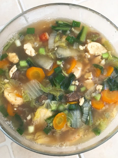 Foto resep Sapo tahu