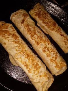 صورة لوصفة شاورما 😍