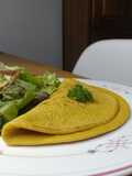 'Vegan-Style Omelet'
