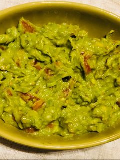 Una foto de Guacamole!