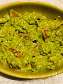 Una foto de Guacamole!