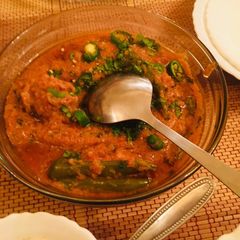 A picture of Chicken changezi.