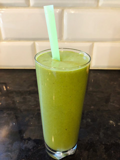 A picture of Easy Healthy Green Smoothie.