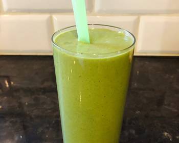 Popular Cuisine Easy Healthy Green Smoothie Restaurant Style