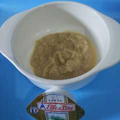A picture of Puree tempe.