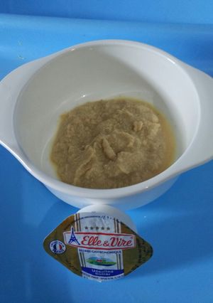 Foto resep Puree tempe