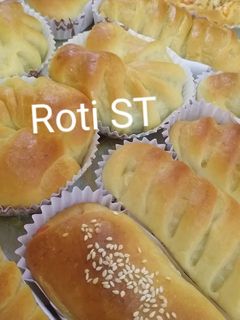 Foto resep Roti manis