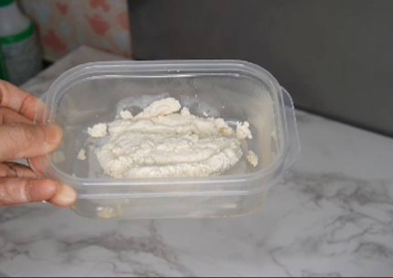 Dairy-free Soy Ricotta Cheese