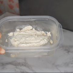 A picture of Dairy-free Soy Ricotta Cheese.
