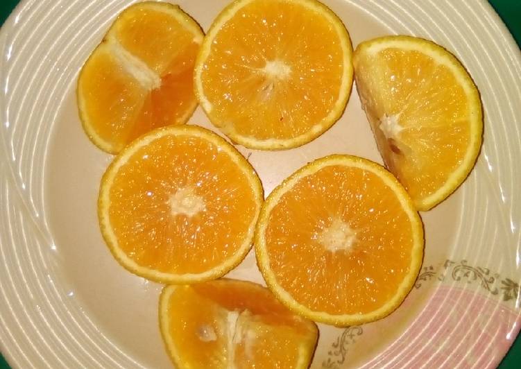 Recipe of Award-winning How to cut lemon