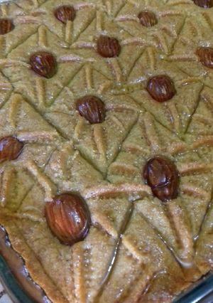صورة لوصفة مقروط السنيوة