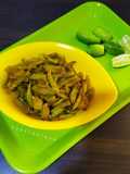 Kundru ki Sabji / Ivy gourd Sabji (Gujarati style)